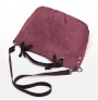 Retro canvas portable cross-body bag