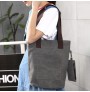 s casual canvas handbag shoulder bag shopping bag