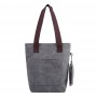 s casual canvas handbag shoulder bag shopping bag