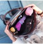 Lady's casual handbag