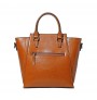 Casual oil wax vintage handbags