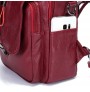 s soft solid leisure large capacity leisure cross-body bag