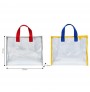 PVC transparent beach swimming bag