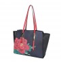 Large capacity casual tote bag