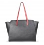 Large capacity casual tote bag