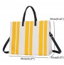 s canvas tote bag