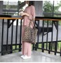 Casual canvas shoulder bag for