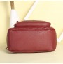 Retro PU leather cross-body bag for ladies