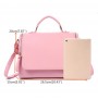 Skin flap cosmetic handbag