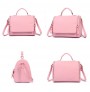 Skin flap cosmetic handbag