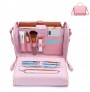 Skin flap cosmetic handbag