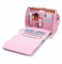 Skin flap cosmetic handbag