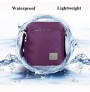 Nylon waterproof multi-functional bag for  with cross-body