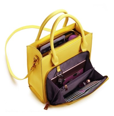 Solid multifunctional handbag