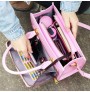 Solid multifunctional handbag