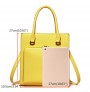 Solid multifunctional handbag