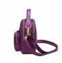 Nylon multi-pocket cross body bag light shoulder bag