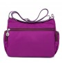 Nylon waterproof messenger bag