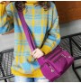 Nylon waterproof messenger bag