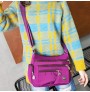 Nylon waterproof messenger bag