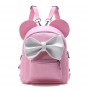 Can bow adorns backpack