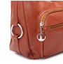 PU leather cross-body bag