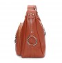 PU leather cross-body bag