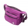 Nylon waterproof messenger bag