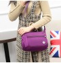 Nylon waterproof messenger bag