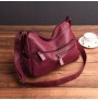 Artificial leather casual shoulder bag cross-body bag