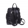 Nylon waterproof multi-functional shoulder bag