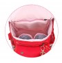 Detachable canvas multi-function shoulder bag