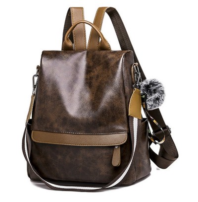 Leisure multifunctional backpack