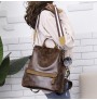 Leisure multifunctional backpack