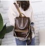 Leisure multifunctional backpack