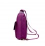 Leisure student nylon shoulder bag