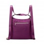 Leisure student nylon shoulder bag