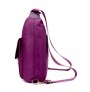 Leisure student nylon shoulder bag