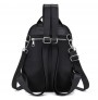 Nylon backpack waterproof leisure shoulder bag shoulder bag