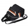 Nylon backpack waterproof leisure shoulder bag shoulder bag