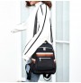 Nylon backpack waterproof leisure shoulder bag shoulder bag