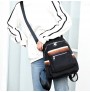 Nylon backpack waterproof leisure shoulder bag shoulder bag