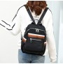 Nylon backpack waterproof leisure shoulder bag shoulder bag