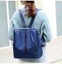 Nylon multi-purpose messenger bag for travel