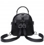 PU leather mini backpack diagonal multifunctional bag