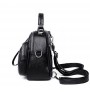 PU leather mini backpack diagonal multifunctional bag