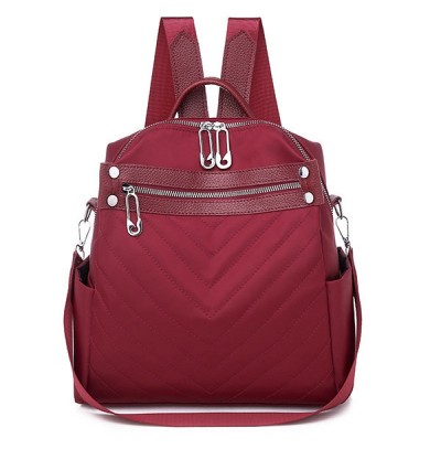 Oxford multifunctional backpack