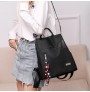 Burglar sequined backpack Oxford shoulder bag