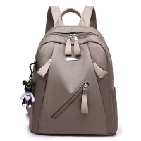 Leisure Oxford backpack multi-functional shoulder bag