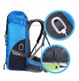 Nylon waterproof outdoor sports backpack